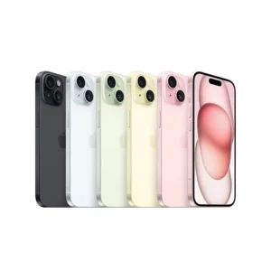 Ip Second 15/15 Plus 256GB/128GB Fullset Mulus Second Good Conditions Bh 95+